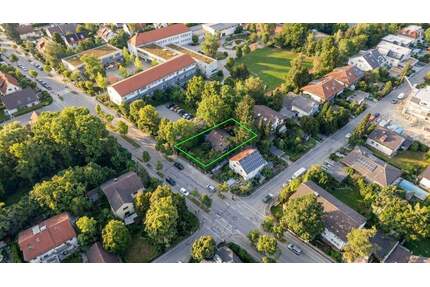 Realisieren Sie Ihr Traumhaus im Märchenviertel (München-Waldperlach)....