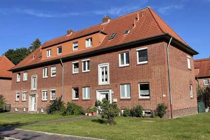 Wohnung zum Kaufen in Wilhelmshaven 55.000,00 € 45.6 m²