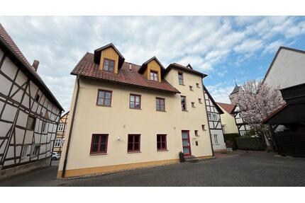 4ZKB - Wohnung in Volkmarsen zu vermieten!