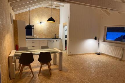 Wohnunng 62qm nähe FH Aalen - 1,5km