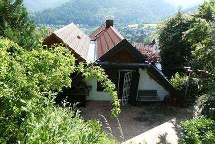 Grundstück zu verkaufen in Bühlertal 169.000,00 € 818 m²