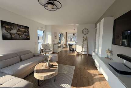 Wohnung zum Kaufen in Dorsten Rhade 525.000,00 € 129.88 m² - Dorsten / Rhade