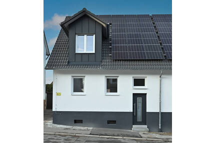 VS-Schwenningen - Neubau-Doppelhaushälfte in zentraler Lage - modern, effizient und familienfreundlich - Villingen-Schwenningen