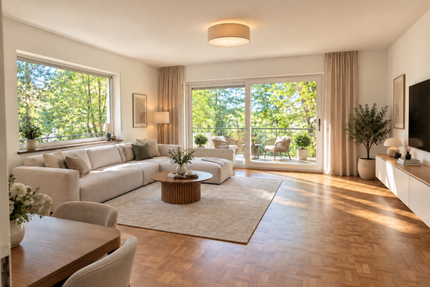 Wohnung zum Mieten in Kronberg 2.000,00 € 108 m²