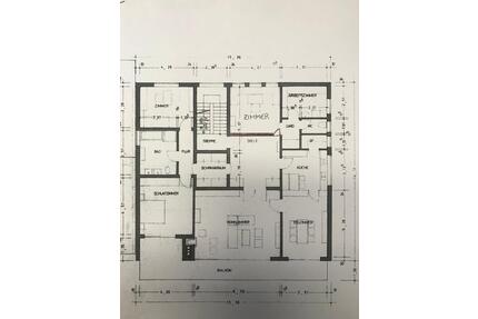 großzügige Wohnung in Bitz zu vermieten provisionsfrei
