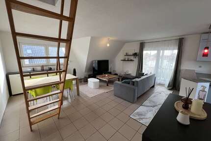 Wohnung zum Mieten in Rüsselsheim 950,00 € 55 m²