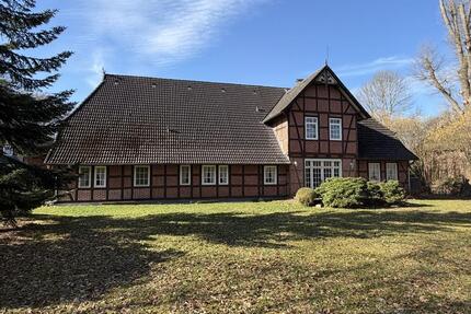 Mehrgenerationshaus mit großem Garten und Kamin Wohnen im Grünen - Visselhövede