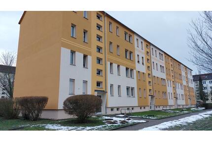 hochwertig sanierte 3 Raum Familienwohnung WSF-West- RESERVIERT! - Weißenfels