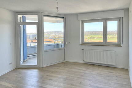 Frisch sanierte 3-Zi.-Wohnung mit Weitblick | ruhig & gepflegt | Fasanenhof - Stuttgart