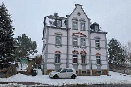 Kleine 2-Raum-Wohnung in Geringswalde zu vermieten