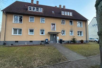 Erstbezug nach Kernsanierung 4,5 Zimmer mit Balkon & Garten - Bottrop Boy