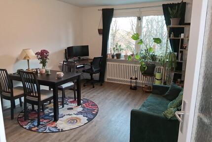 Schöne 1-Zimmerwohnung, Südausrichtung, Balkon - Kiel Schreventeich
