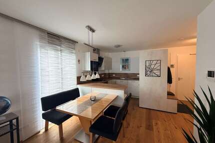 Wohnung zum Kaufen in Memmingen Volkratshofen 285.000,00 € 59.3 m² - Memmingen / Volkratshofen
