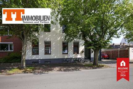 Wohnung zum Kaufen in Wilhelmshaven 140.000,00 € 101.44 m²