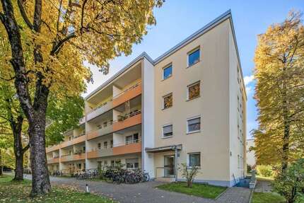 Wohnung zum Kaufen in München 219.000,00 € 33 m²