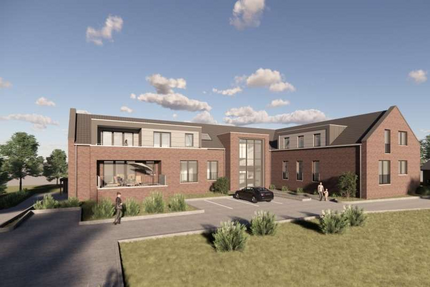 Wohnung zum Kaufen in Salzhausen 614.000,00 € 107.7 m²