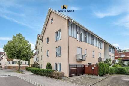 Wohnung zum Kaufen in Plochingen 250.000,00 € 53 m²