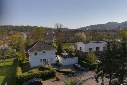 Gemütliche 3-Raum-Wohnung im Grünen mit Wartburgblick - Eisenach