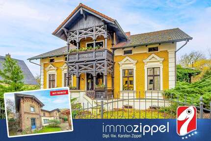 Haus zum Kaufen in Rüdersdorf bei Berlin 749.000,00 € 270 m²