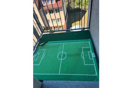 Attraktive renovierte möblierte 2 Schlafzimmern Wohnung - Leipzig Ost