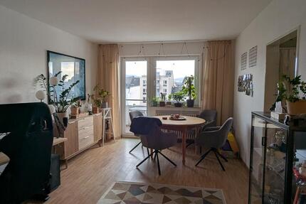 Wohnung inkl. Tiefgaragenstellplatz voraussichtlich ab 01.06.2026 - Trier