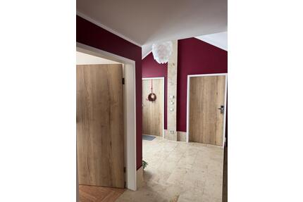 Betreutes Wohnen, barrierefrei,1 Zimmer, mit Küche - Sömmerda