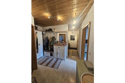 3 Zimmer DG Wohnung in Peißenberg, vermietet, inkl. TG