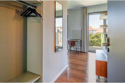 Wohnung zum Mieten in Berlin - Neukölln 878,00 € 26 m²