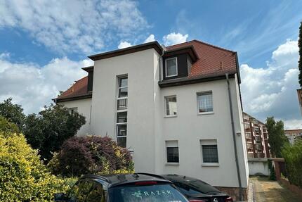 2 Zimmerwohnung in einer ruhigen gemütlichen Wohnanlage - Borna