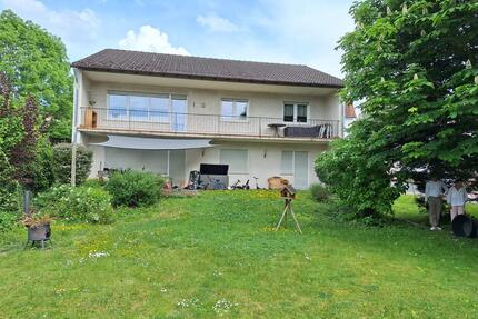 Zweifamilienhaus in top Lage (Michelstadt)