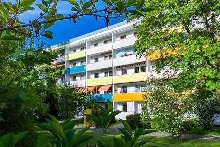 Bestens sanierte 2-Raum-Wohnung in Zwickau