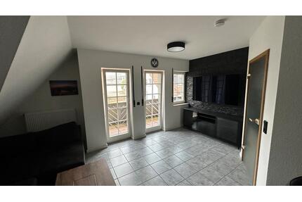 Mietwohnung Maisonette Alsfeld Zentrum – 92 m², Balkon, EBK