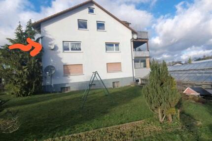 Wohnung zu vermieten - 820,00&nbsp;EUR Kaltmiete, ca.&nbsp; 96,00&nbsp;m&sup2; in Reiskirchen (PLZ: 35447)