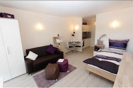 Schönes Studenten Apartment in Landshut mit Balkon - Kumhausen