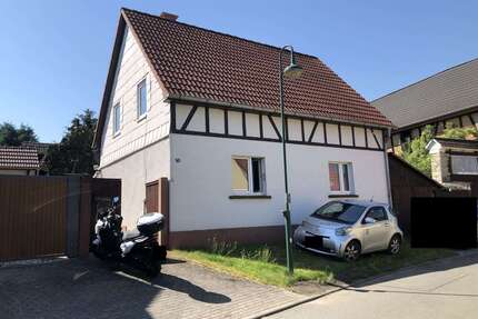 Haus zum Kaufen in Blankenhain OT Schwarza 95.000,00 € 94 m²