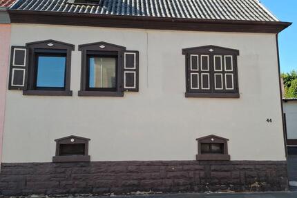 Sehr gepflegtes 2-Familienhaus+ sep. Werkstatt in Niederwürzbach - Blieskastel