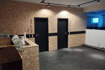 Exklusiv, neuer Fitness- und Sportraum zu vermieten! TOP-Lage in 72458 Albstadt