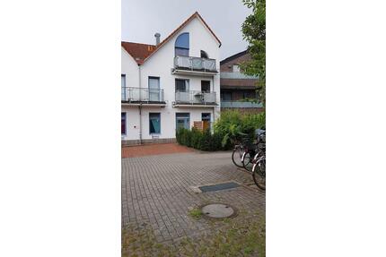 ​Attraktive 3-Zimmer-Maisonette-Wohnung in Oldenburg-Osternburg –