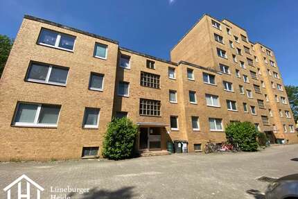 Wohnung zum Mieten in Buxtehude 580,00 € 57.58 m²