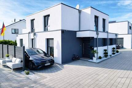 ***Zeitgemäße Eleganz und Nachhaltigkeit - Doppelhaushälfte in Nordborchen***