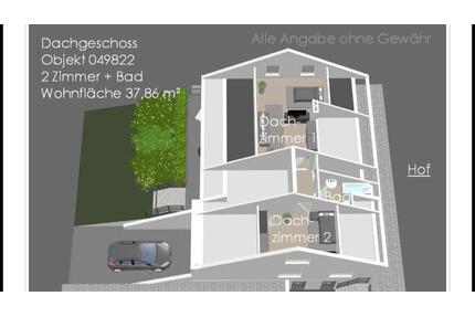 Modernisiertes Haus mit 2 Wohneinheiten in Toplage - Altenstadt