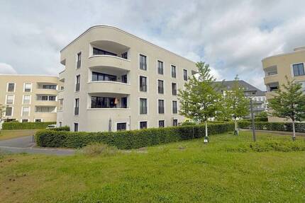 Familienfreundliche 3-Zimmerwohnung mit Terrasse im MönchPark 7...! - Würzburg Frauenland