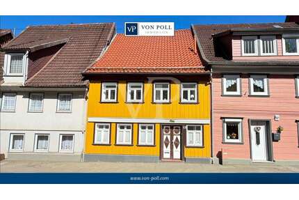 Haus zum Kaufen in Wildemann 139.000,00 € 105.52 m²