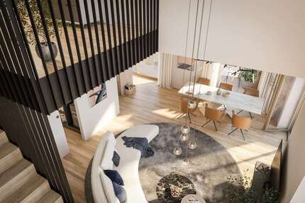 Wohnung zum Kaufen in Kempten (Allgäu) 1.079.000,00 € 127.51 m²