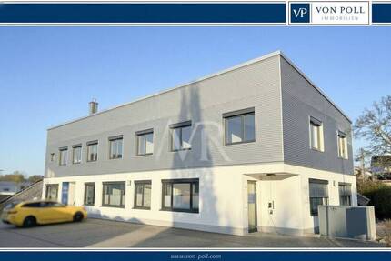 Großzügiges Wohngefühl mit lichtdurchfluteten Räumen und Dachterrasse - Weihenzell Neumühle