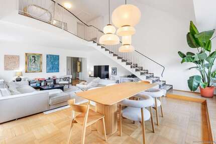 Wohnung zum Kaufen in München 1.550.000,00 € 160 m²