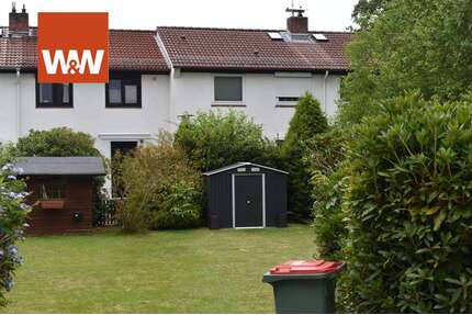 Haus zum Kaufen in Hamburg Poppenbüttel 250.000,00 € 75.7 m²