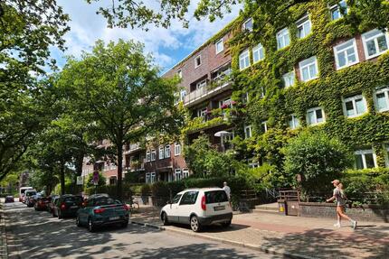 Eigentumswohnung HH -Winterhude 4 Zi, 107 qm, courtagefrei top - Hamburg