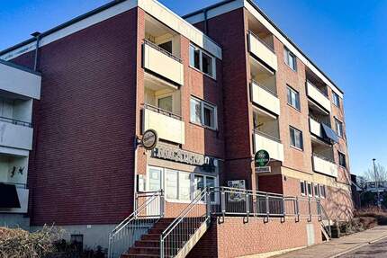 Altenholz - vermietete 3 Zimmer-Eigentumswohnung mit Loggia