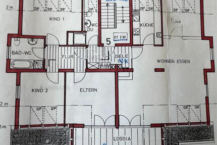 Dachgeschosswohnung Nürnberg Süd